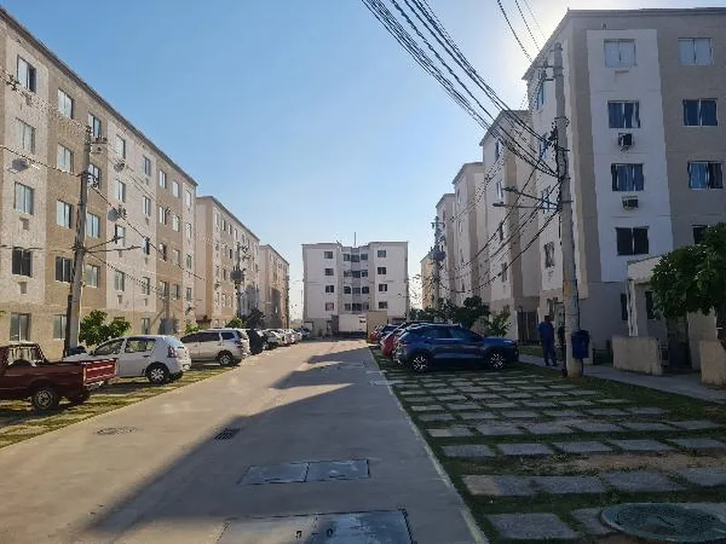 Apartamento em Licitação