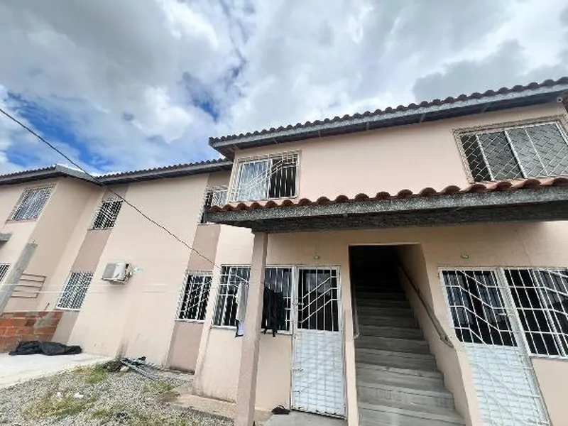 Apartamento em Licitação