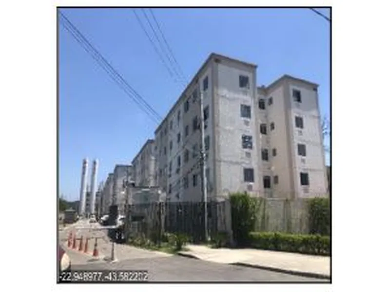 Apartamento em Licitação