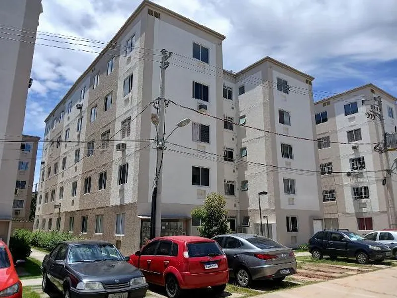 Apartamento em Licitação