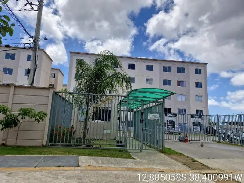 Apartamento em Licitação