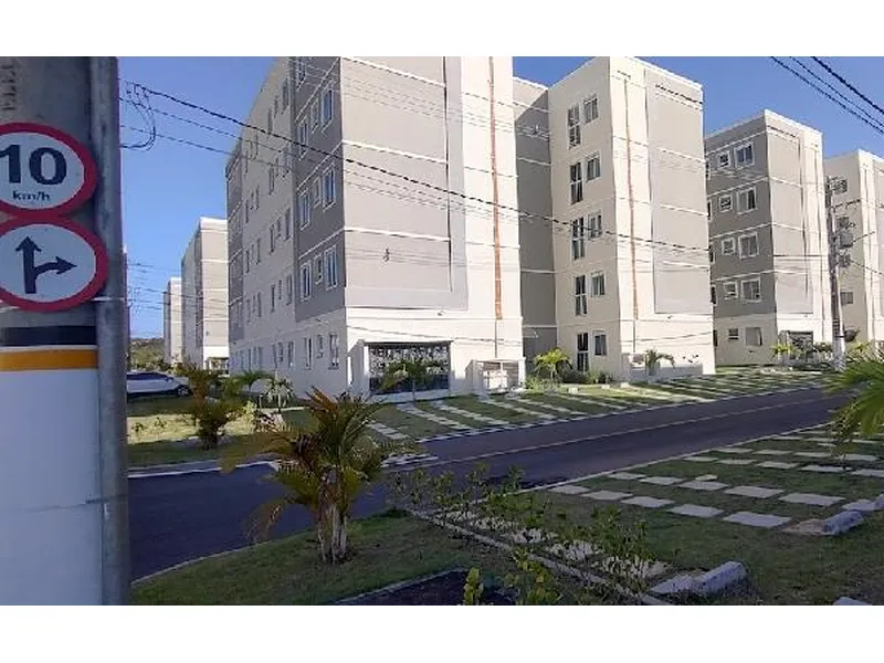 Apartamento em Licitação