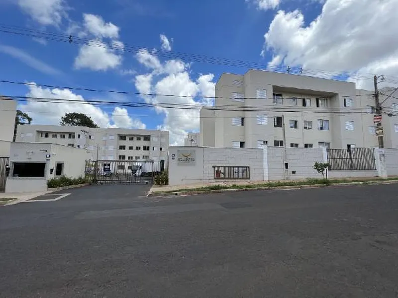 Apartamento em Licitação