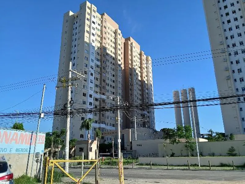 Apartamento em Licitação