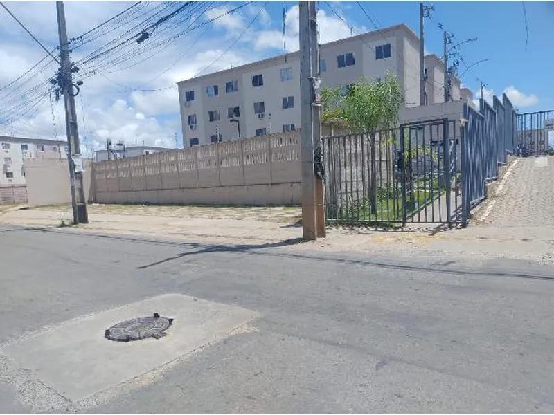 Apartamento em Licitação