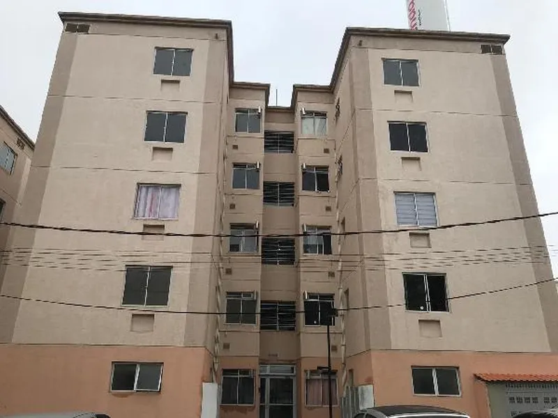 Apartamento em Licitação