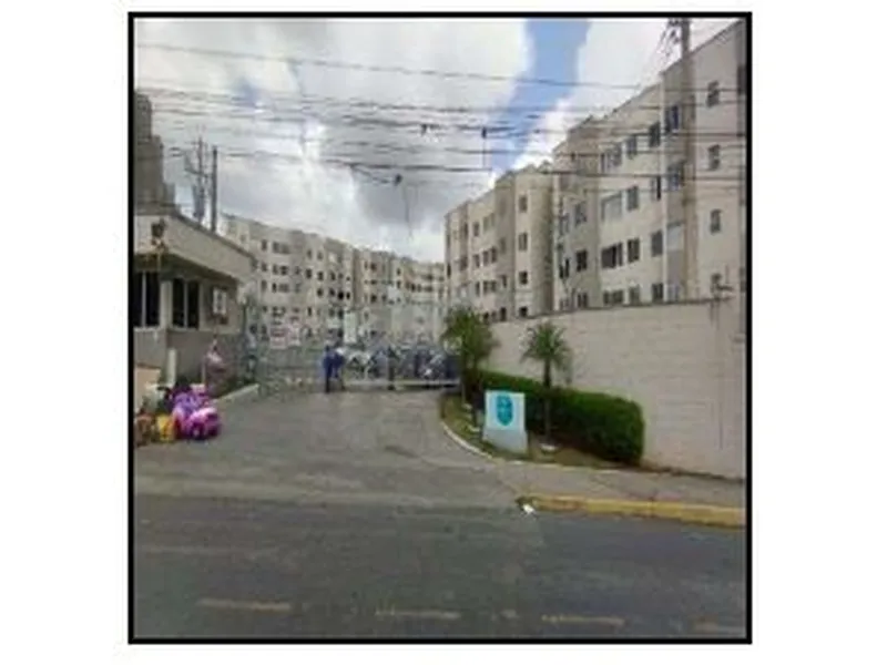 Apartamento em Licitação