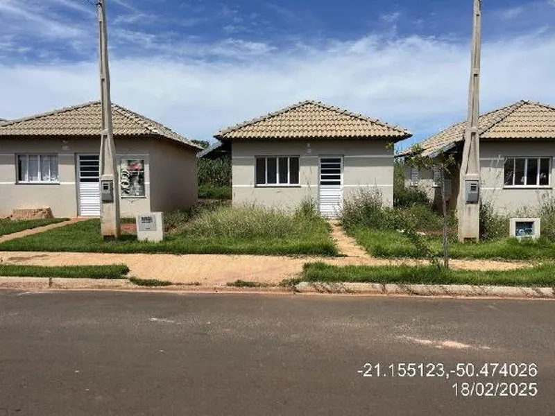 Casa em Licitação