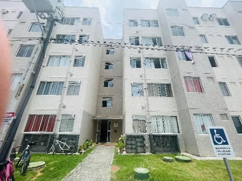 Apartamento em Licitação