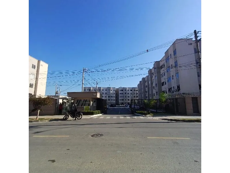 Apartamento em Licitação