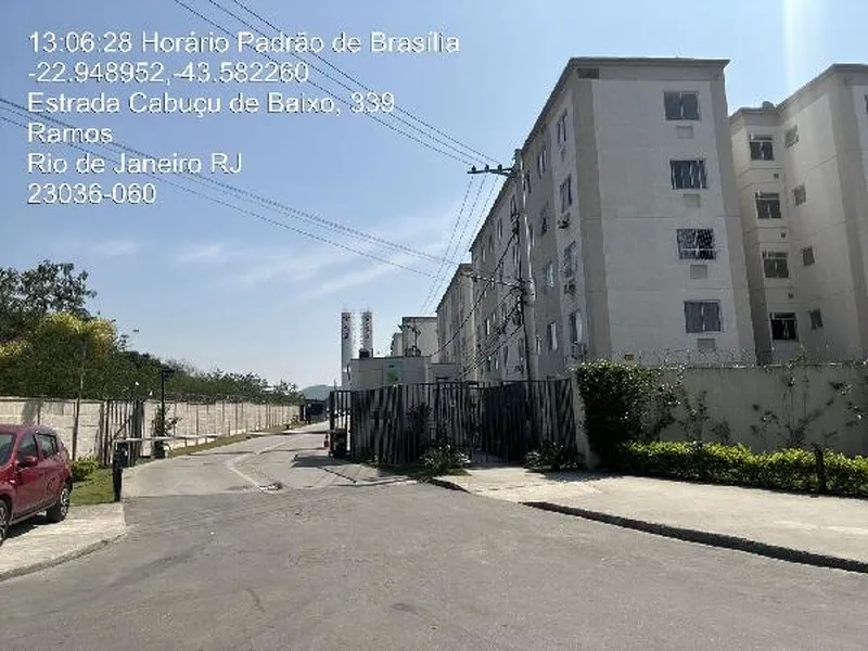 Apartamento em Licitação