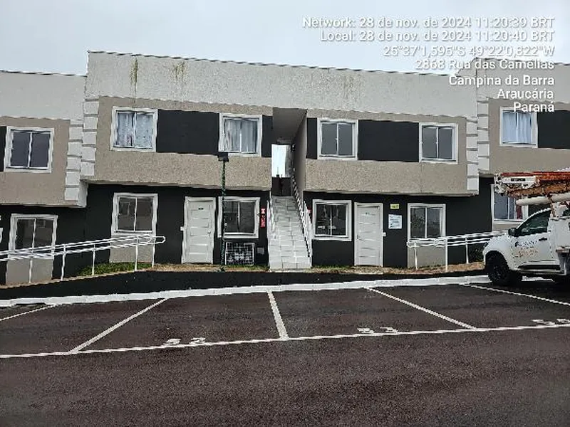 Apartamento em Licitação