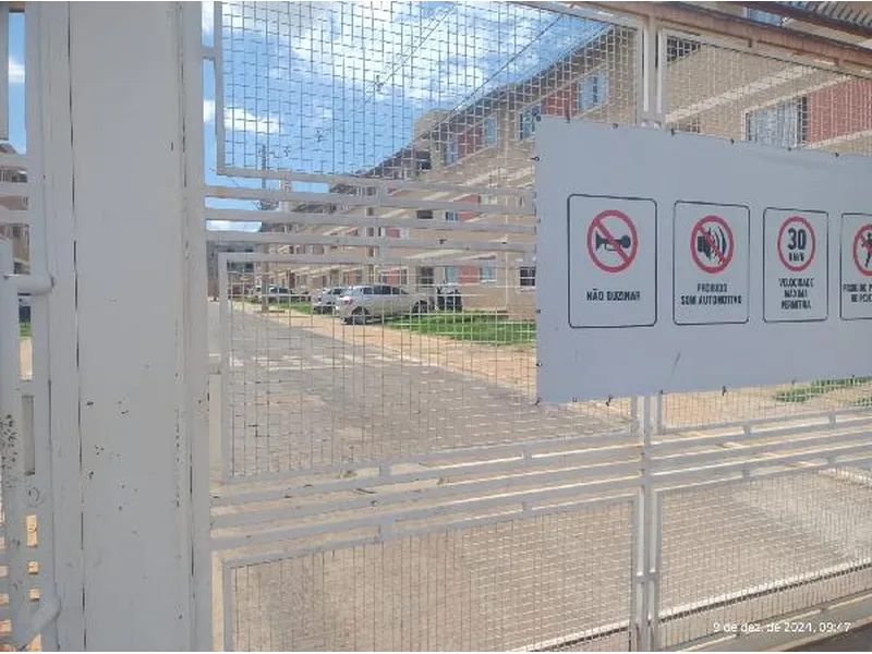 Apartamento em Licitação
