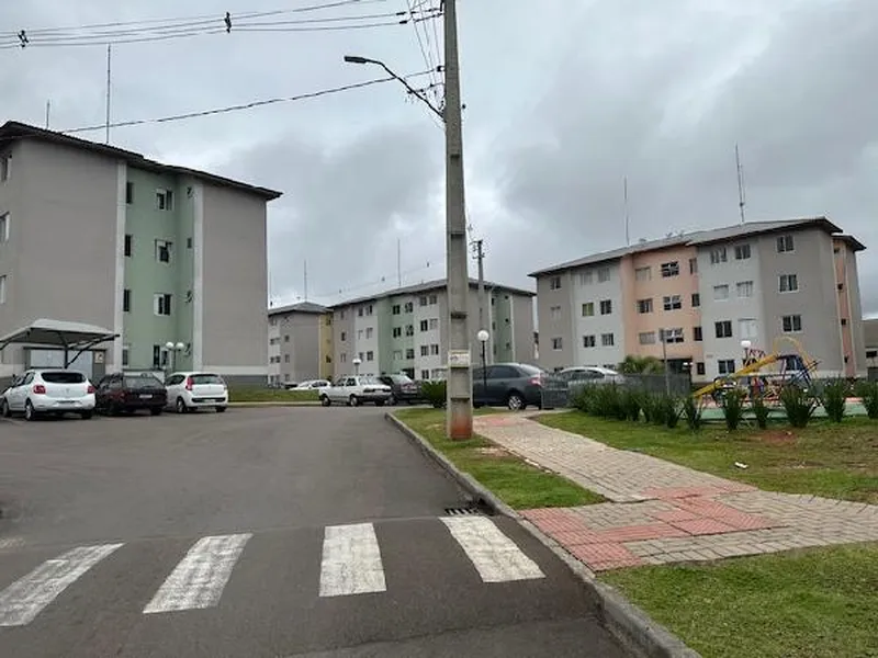 Apartamento em Licitação
