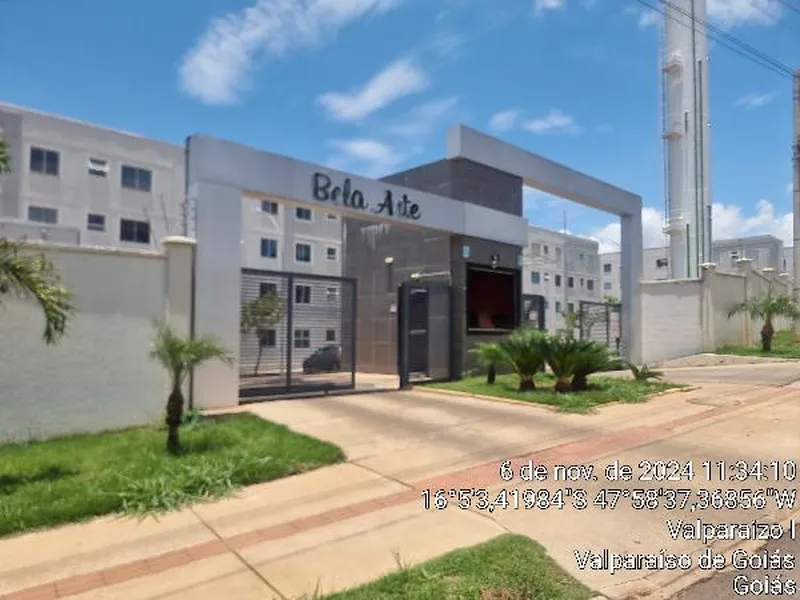 Apartamento em Licitação