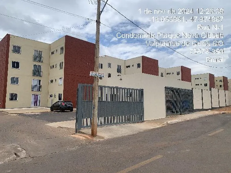 Apartamento em Licitação
