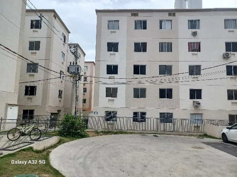 Apartamento em Licitação