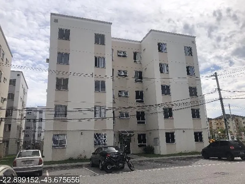 Apartamento em Licitação