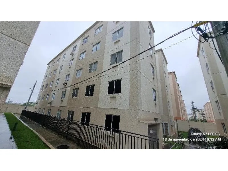 Apartamento em Licitação