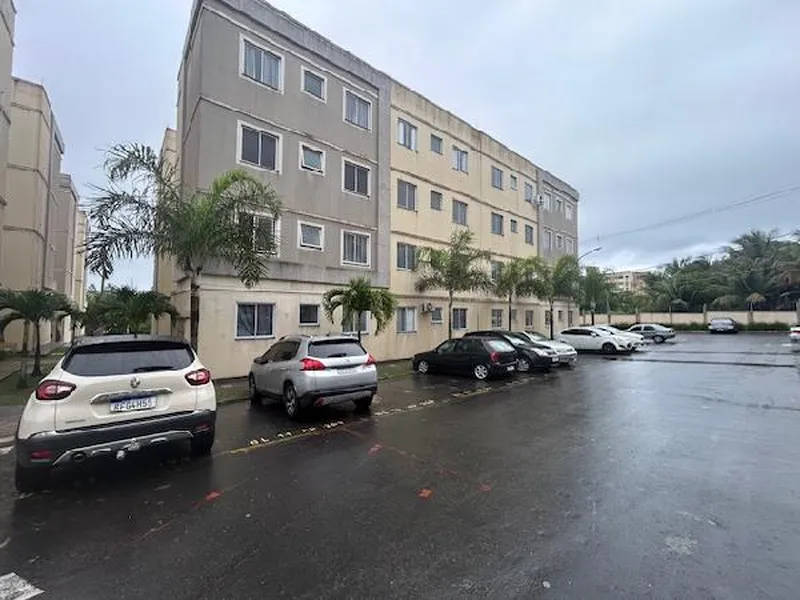 Apartamento em Licitação