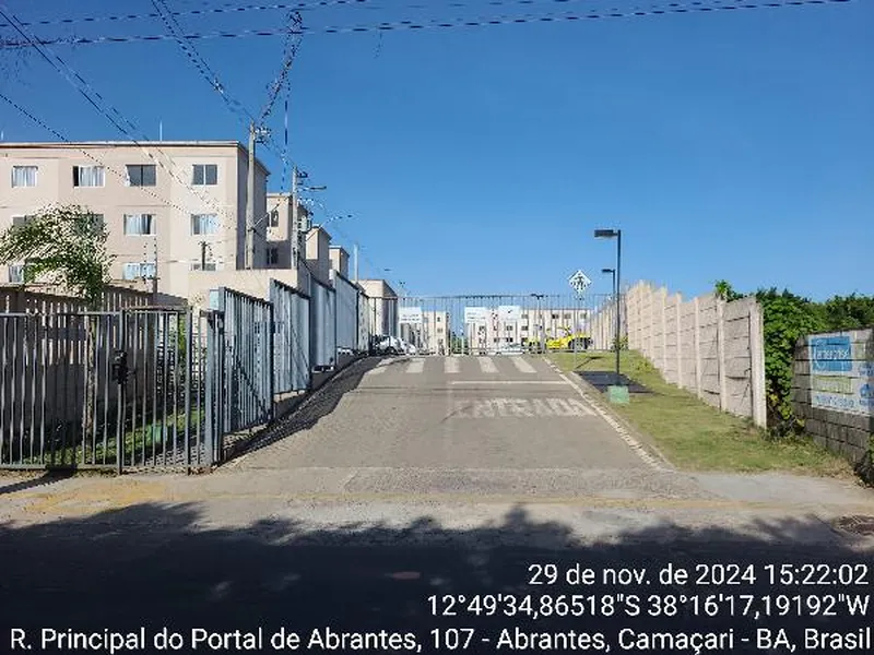 Apartamento em Licitação