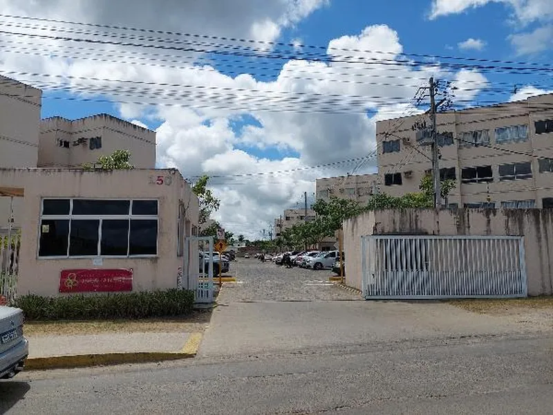 Apartamento em Licitação