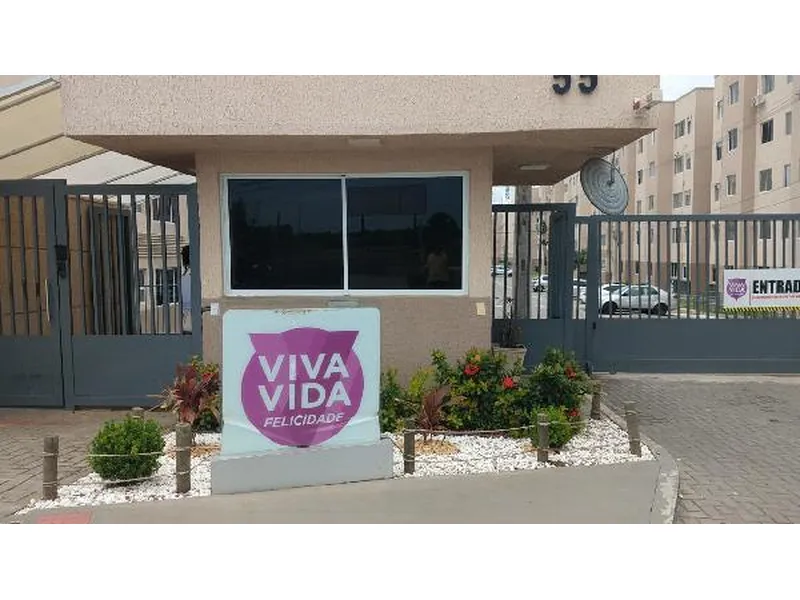 Apartamento em Licitação