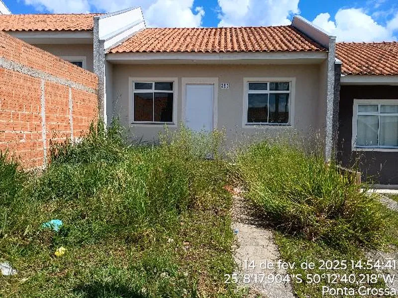 Casa em Licitação