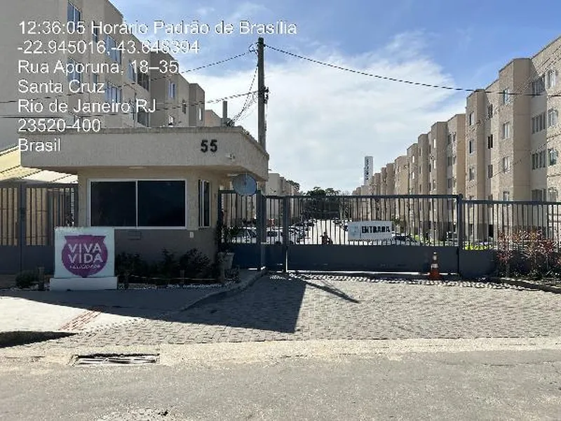 Apartamento em Licitação