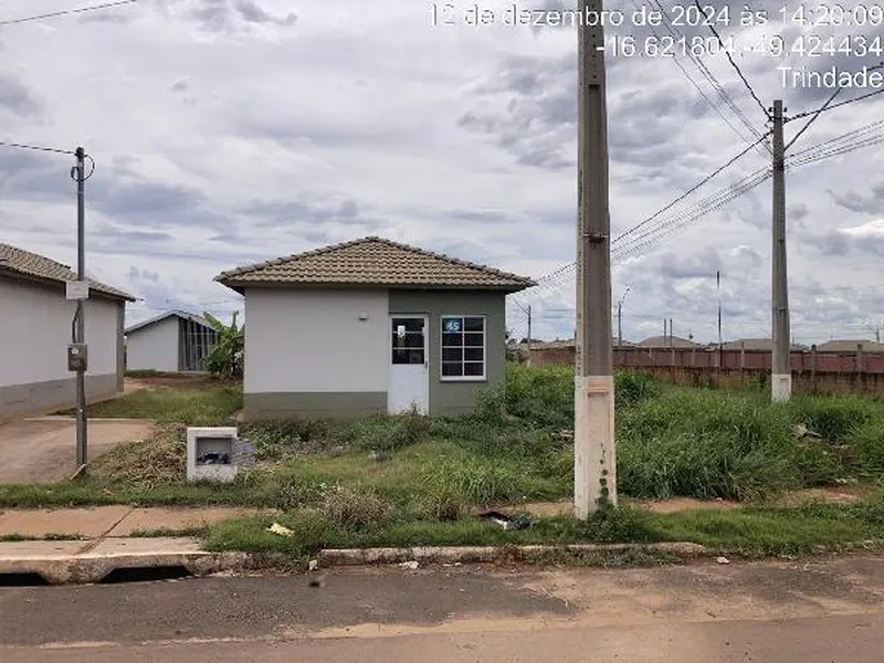 Casa em Licitação