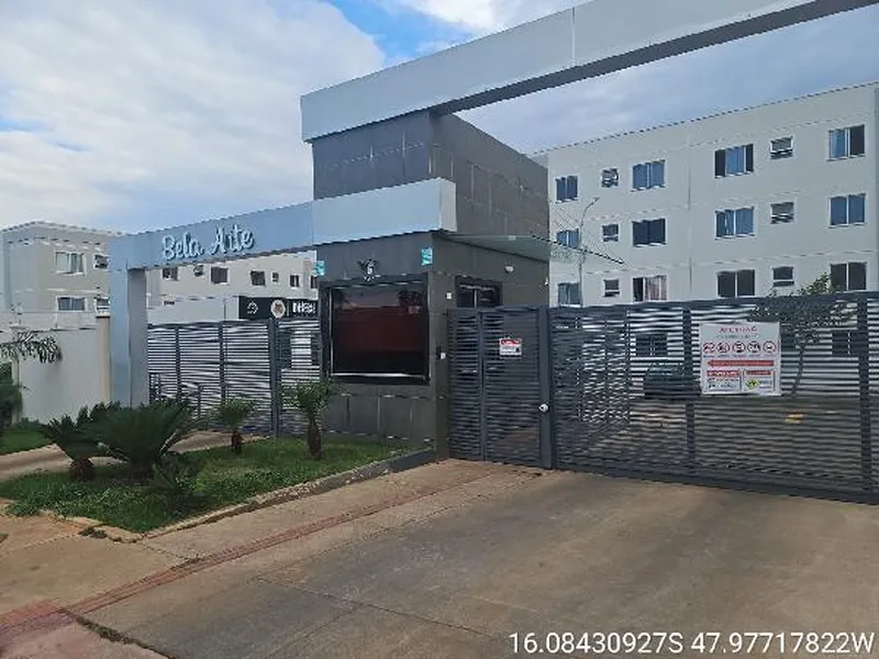 Apartamento em Licitação