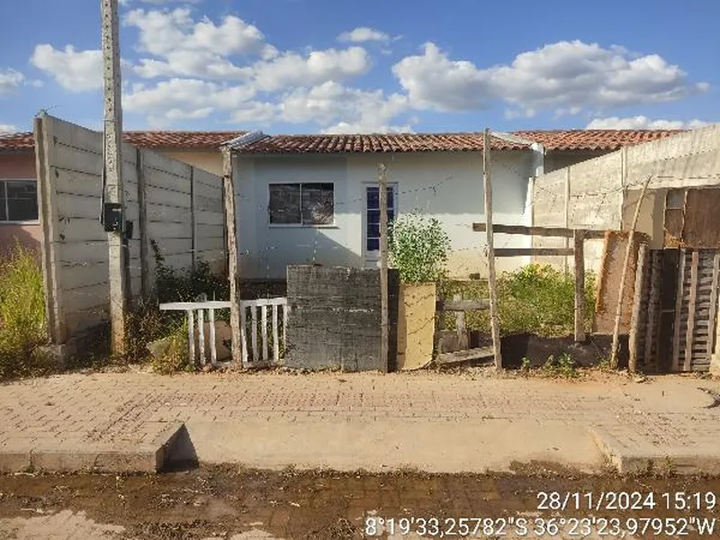 Casa em Licitação