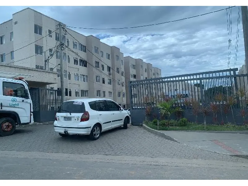 Apartamento em Licitação
