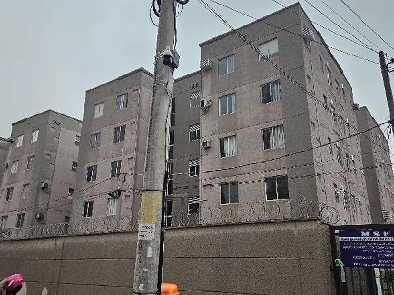 Apartamento em Licitação