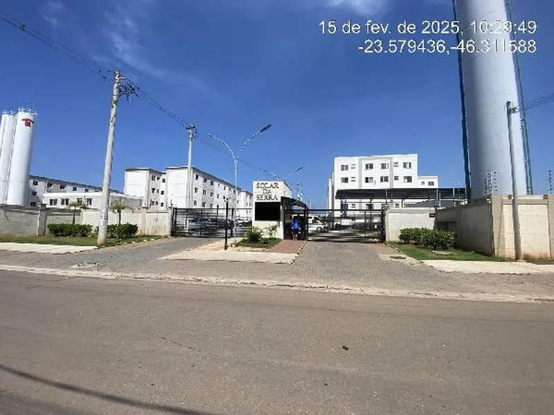 Apartamento em Licitação