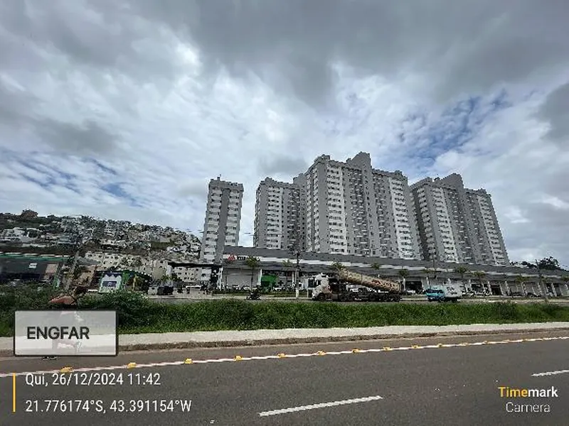 Apartamento em Licitação