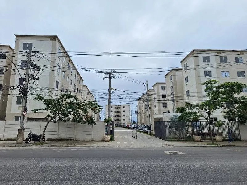 Apartamento em Licitação