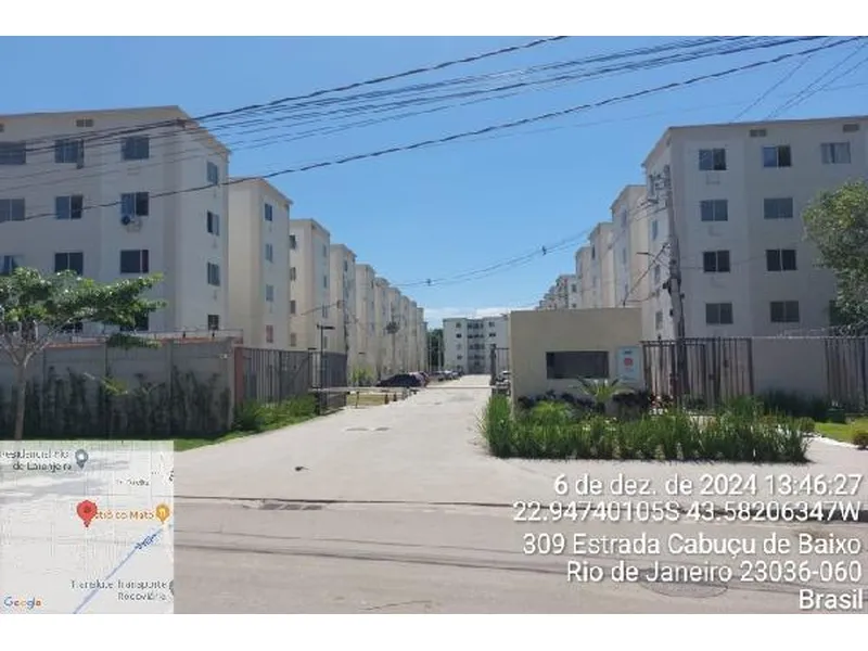 Apartamento em Licitação