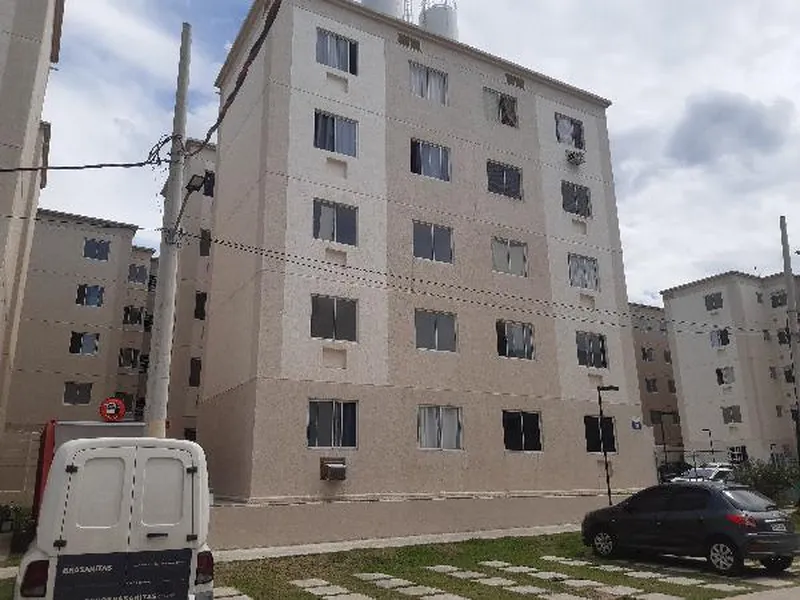 Apartamento em Licitação