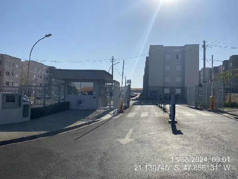 Apartamento em Licitação