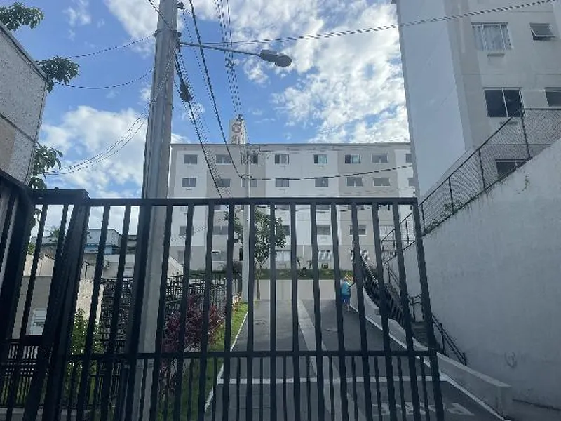 Apartamento em Licitação