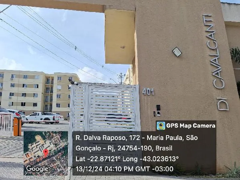 Apartamento em Licitação