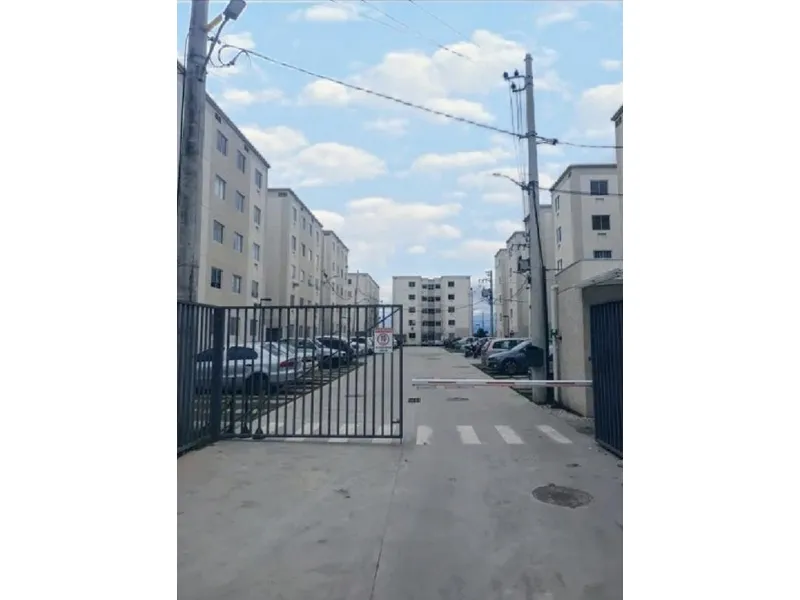 Apartamento em Licitação