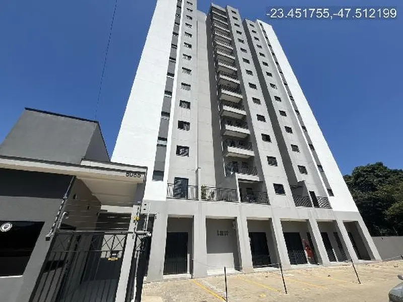 Apartamento em Licitação