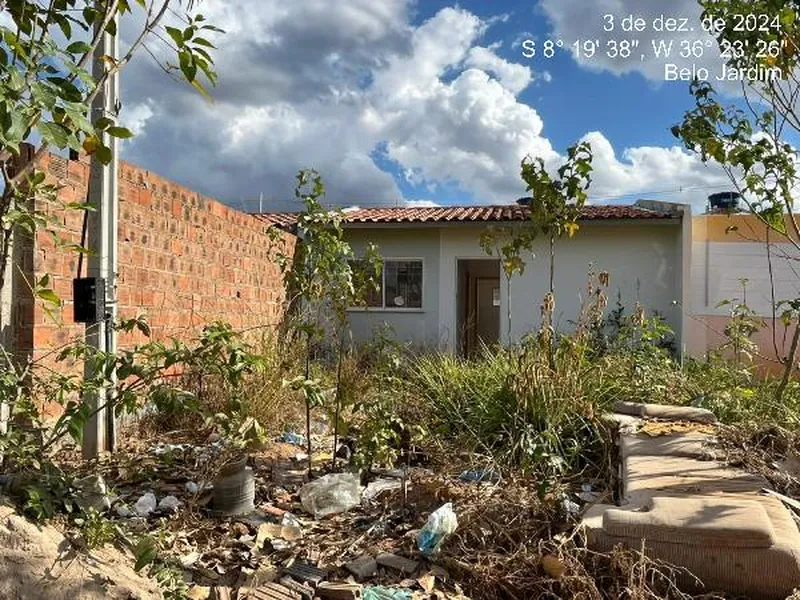 Casa em Licitação