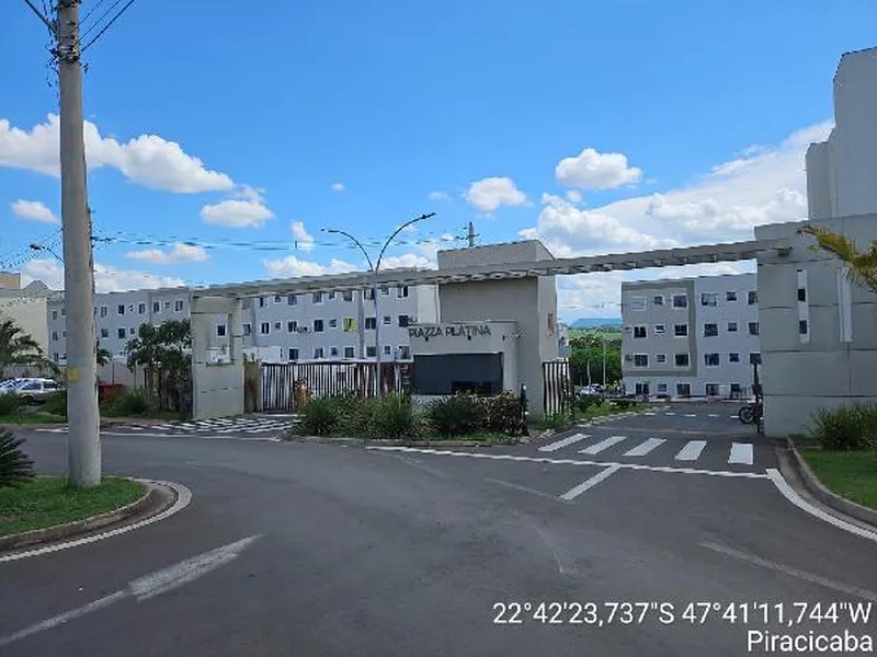 Apartamento em Licitação