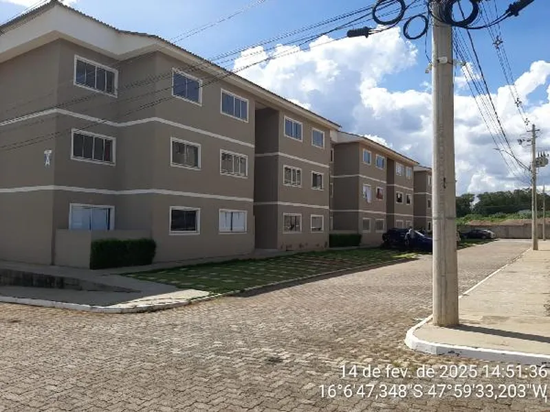 Apartamento em Licitação