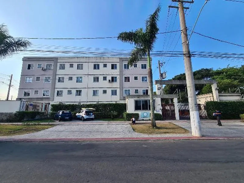 Apartamento em Licitação
