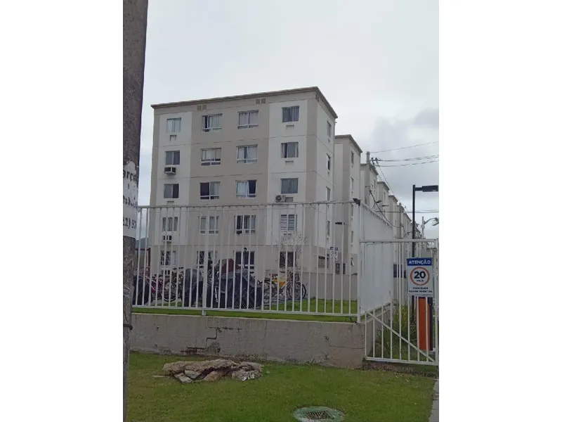 Apartamento em Licitação