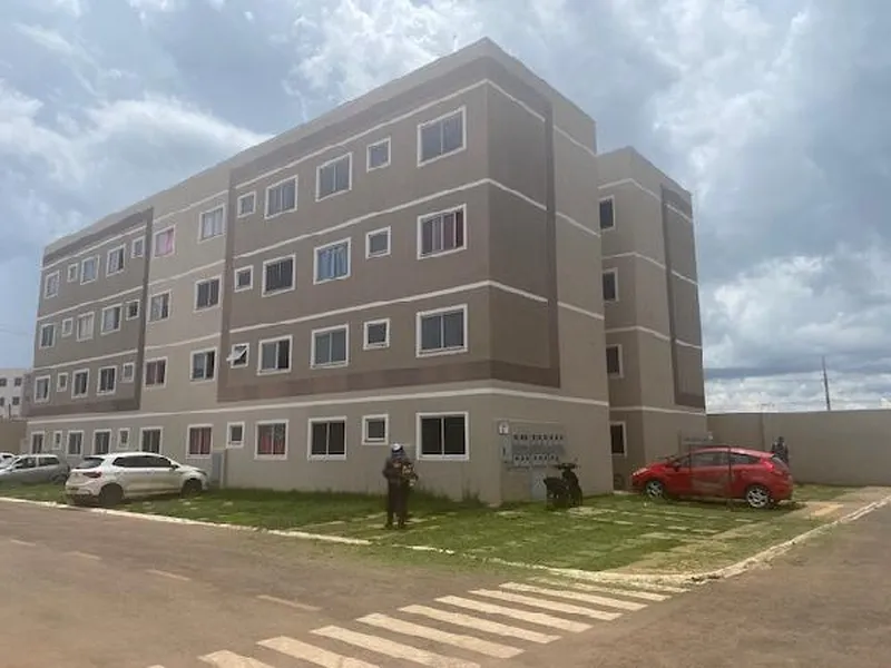 Apartamento em Licitação